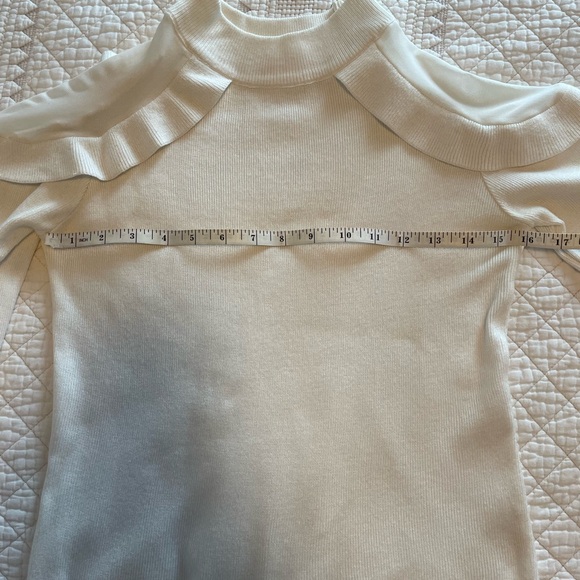 Bell Sleeve Sweater - Picture 4 of 7